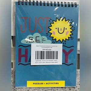 Adult Activity Books